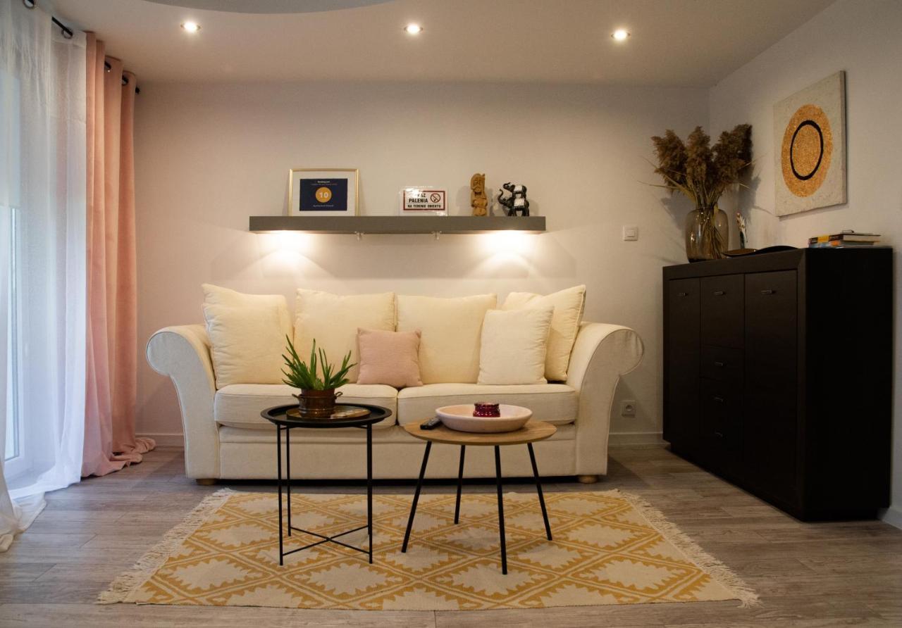 Apartment Sobieski Sanok