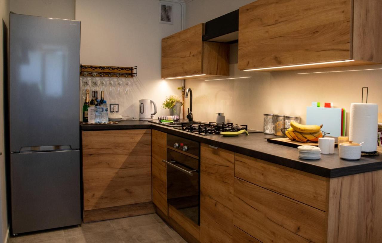 Sobieski Apartment Sanok