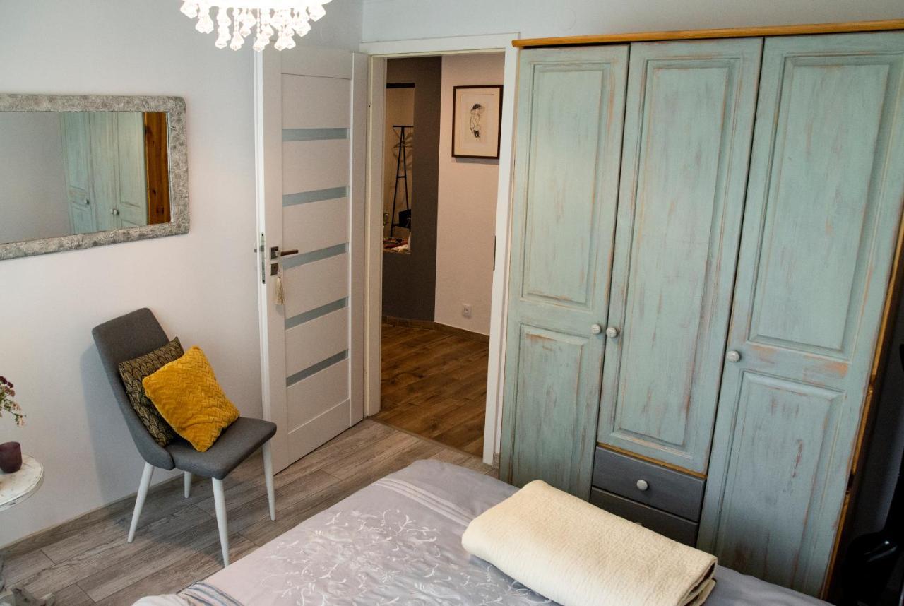 Sobieski Apartment Sanok