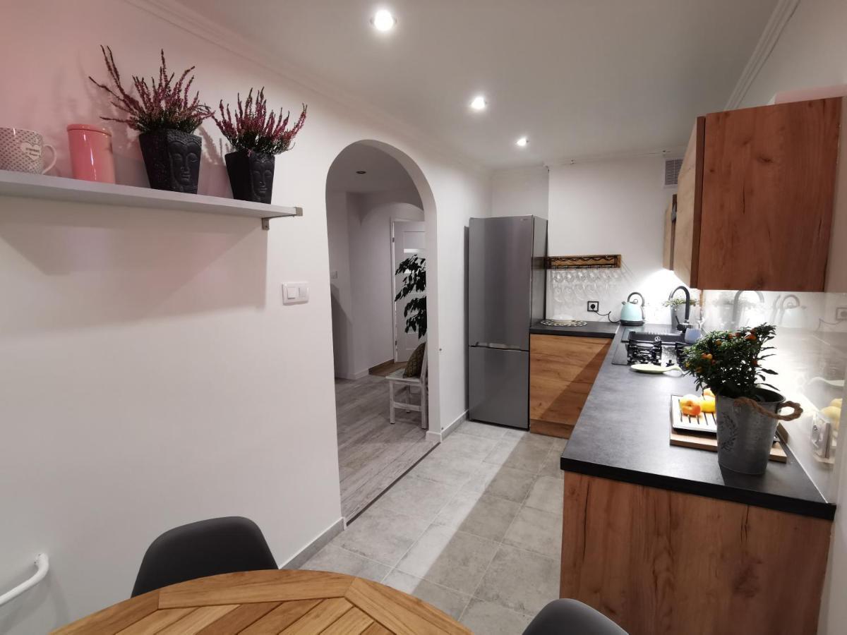 Sobieski Apartment Sanok