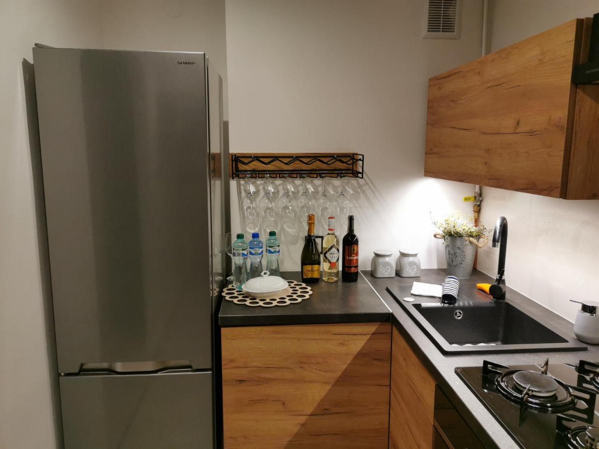 Sobieski Apartment Sanok